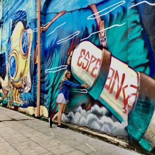 ARTE URBANA — imagem 5 de 6