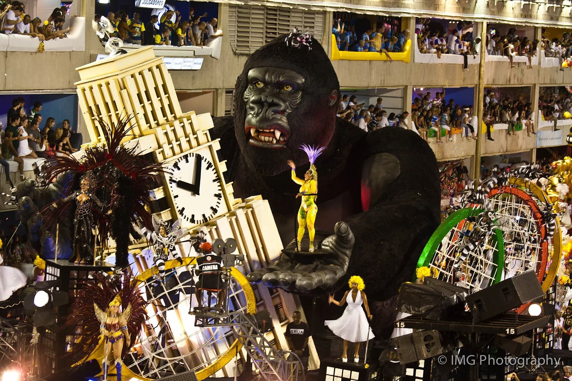 CARNAVAL NO RIO DE JANEIRO — imagem 4 de 5