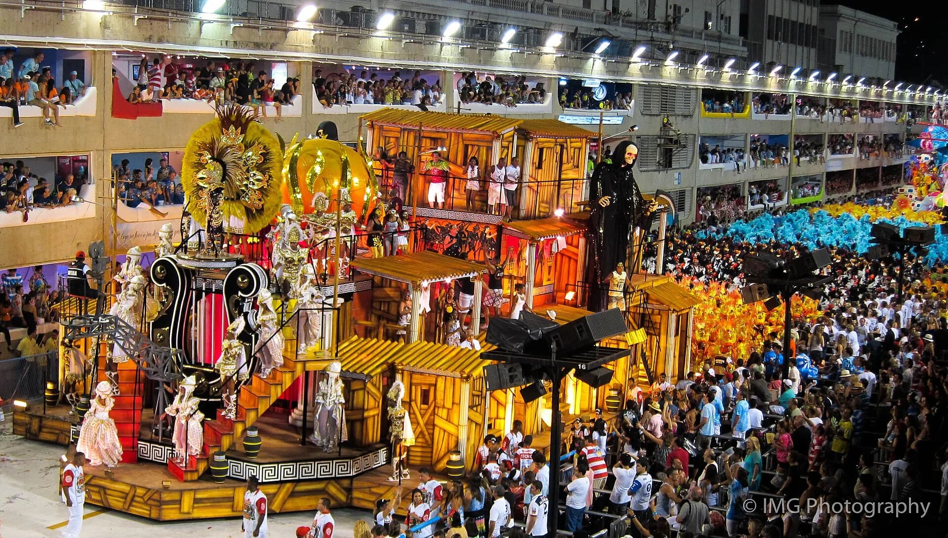 CARNAVAL NO RIO DE JANEIRO — imagem 1 de 5