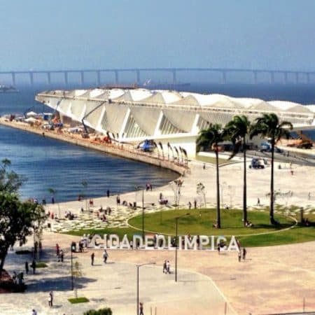 CONHEÇA A HISTÓRIA E ARQUITETURA DO RIO — imagem 1 de 5