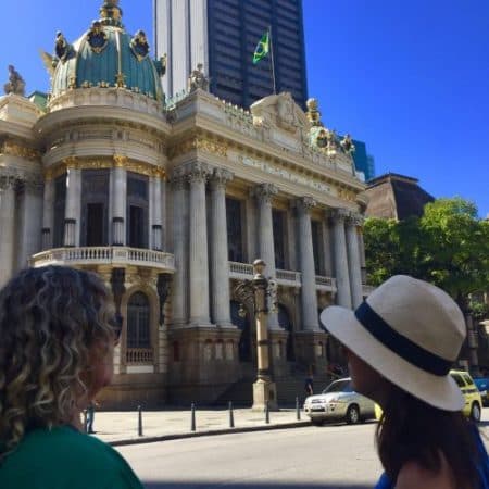 CONHEÇA A HISTÓRIA E ARQUITETURA DO RIO — imagem 5 de 5