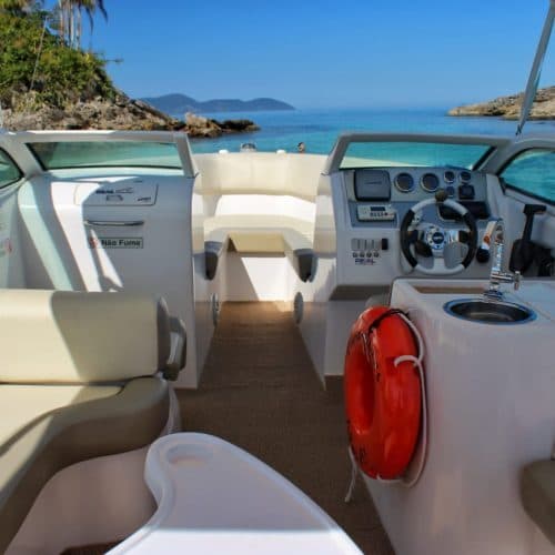 PASSEIO DE LANCHA PRIVADA EM ANGRA DOS REIS — imagem 4 de 5