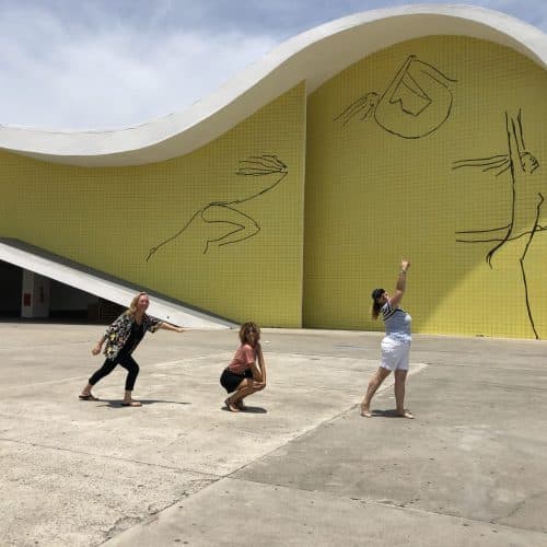 NITERÓI – O MELHOR DO ARQUITETO OSCAR NIEMEYER — imagem 5 de 5