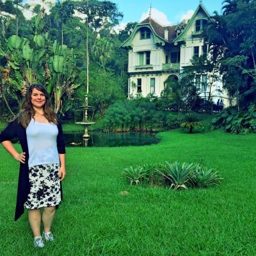 PETRÓPOLIS – ÚNICA CIDADE IMPERIAL DA AMÉRICA LATINA — imagem 3 de 5