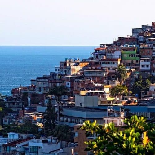 TRILHA MORRO DOIS IRMÃOS E FAVELA TOUR NO VIDIGAL — imagem 1 de 5