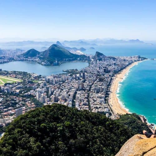 TRILHA MORRO DOIS IRMÃOS E FAVELA TOUR NO VIDIGAL — imagem 4 de 5