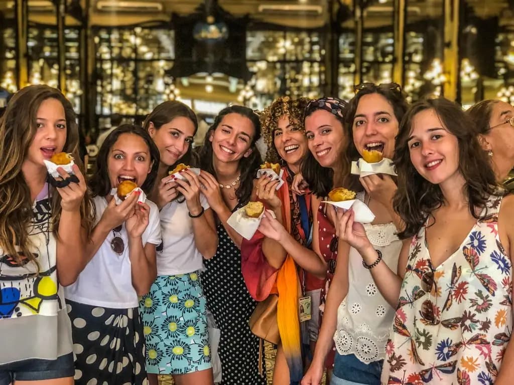 TOUR GASTRONÔMICO